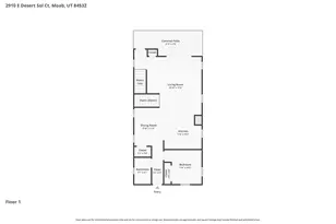 2910 E Desert Sol Ct, Moab, UT 84532 - Photo 39