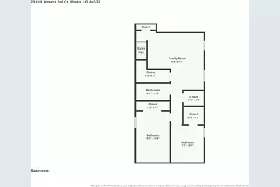 2910 E Desert Sol Ct, Moab, UT 84532 - Photo 37