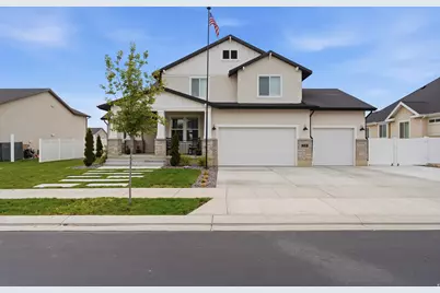 1448 E Erickson Knoll Ln, Eagle Mountain, UT 84005 - Photo 1
