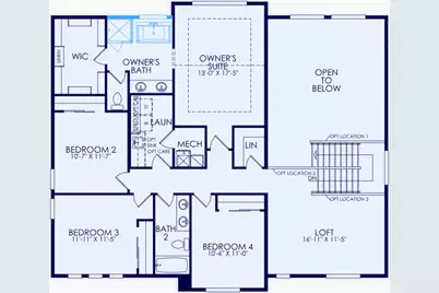 4985 N Emerald Ave, Eagle Mountain, UT 84005 - Photo 3