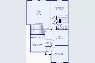 4934 N Topaz Dr, Eagle Mountain, UT 84005 - Photo 3