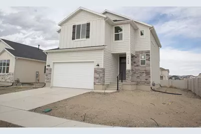 1739 N Rainbow Bridge Drive Lot #7001, Eagle Mountain, UT 84005 - Photo 1