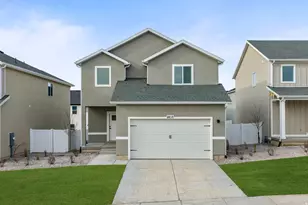 7263 Slick Rock Way N, Eagle Mountain, UT 84005 - Photo 1