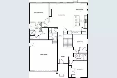 895 Crest Dale Ln S, Santaquin, UT 84655 - Photo 3