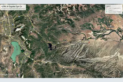 12791 S Coyote Canyon Cv, Duchesne, UT 84021 - Photo 3