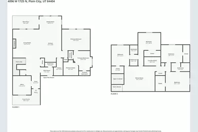 4096 W 1725 N, Plain City, UT 84404 - Photo 29