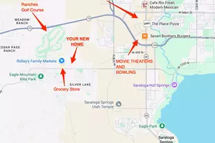 4383 E Fell Pony Ct, Eagle Mountain, UT 84005 - Photo 21