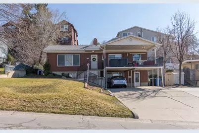 2226 E Castle Hill Ave S, Cottonwood Heights, UT 84121 - Photo 1