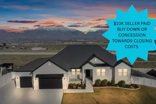 878 N High Pass Dr W, Saratoga Springs, UT 84045 - Photo 1