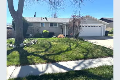 1543 W 4505 S, Salt Lake City, UT 84123 - Photo 1