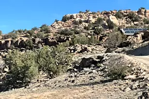 634 Black Steer Rd, Aneth, UT 84510 - Photo 57