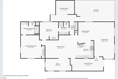 370 E Merlin St N #308, North Salt Lake, UT 84054 - Photo 27