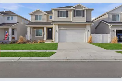 1165 E Bell Buoy Way, Eagle Mountain, UT 84005 - Photo 1