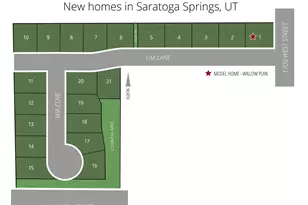 1582 E Livi Ln N, Saratoga Springs, UT 84043 - Photo 3