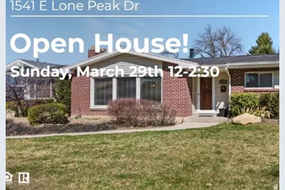 1541 E Lone Peak Dr S, Holladay, UT 84117 - Photo 1