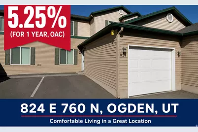 824 E 760 N, Ogden, UT 84404 - Photo 1