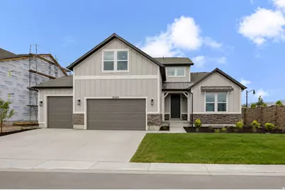 12422 S Bigbend Ridge Cv #1, Herriman, UT 84096 - Photo 1