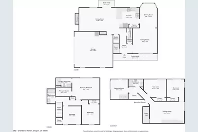 392 Cranberry Hill Dr, Draper, UT 84020 - Photo 39