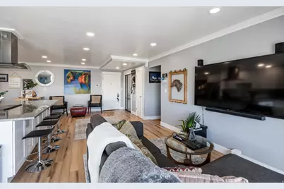 777 E South Temple S #11F, Salt Lake City, UT 84102 - Photo 5