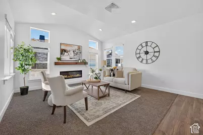 1481 N Saratoga View Ln #D, Saratoga Springs, UT 84045 - Photo 5