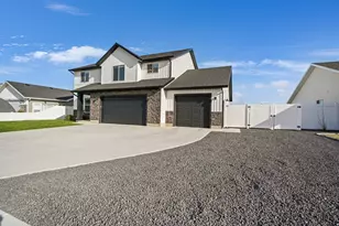 1361 W 3410 S, Nibley, UT 84321 - Photo 33