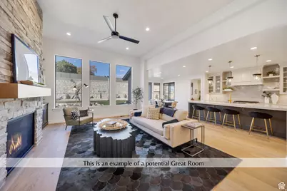 708 E Longview Dr, Elk Ridge, UT 84651 - Photo 3