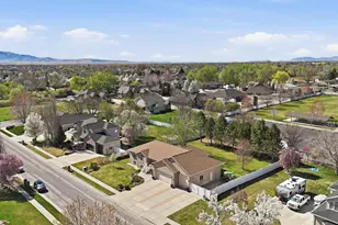 1468 N Flint Meadow Dr W, Kaysville, UT 84037 - Photo 59