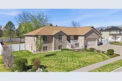 1468 N Flint Meadow Dr W, Kaysville, UT 84037 - Photo 55