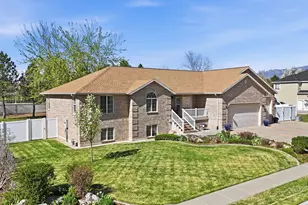 1468 N Flint Meadow Dr W, Kaysville, UT 84037 - Photo 55