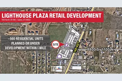 1100 N, Salem, UT 84653 - Photo 1