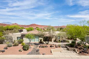 30 W Bedrock Cir N, Santa Clara, UT 84765 - Photo 1
