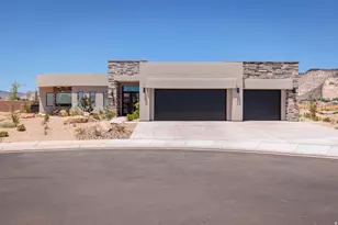 1206 W Doonbeg Ct, Saint George, UT 84770 - Photo 1