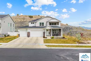 7282 N Golden Summit Dr, Eagle Mountain, UT 84005 - Photo 1