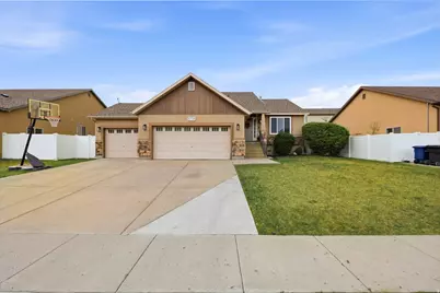 6708 S Ticklegrass Rd W, West Jordan, UT 84081 - Photo 1