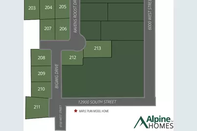 6072 W Raven Roost Dr #206, Herriman, UT 84096 - Photo 5