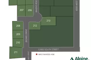 6072 W Raven Roost Dr, Herriman, UT 84096 - Photo 5