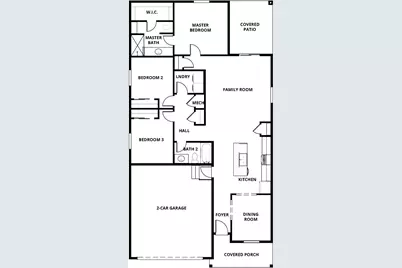 7190 Slick Rock Way N, Eagle Mountain, UT 84005 - Photo 3