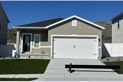 7190 Slick Rock Way N, Eagle Mountain, UT 84005 - Photo 1