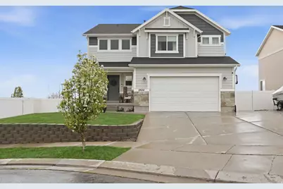 3424 E Bridge St, Eagle Mountain, UT 84005 - Photo 1