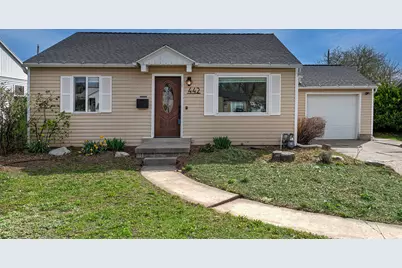 442 E Burton Ave, Salt Lake City, UT 84115 - Photo 1