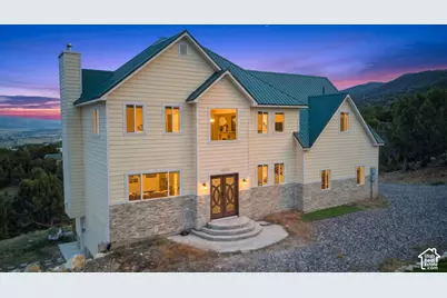 12645 E Cedar Ridge Dr, Fairview, UT 84629 - Photo 1