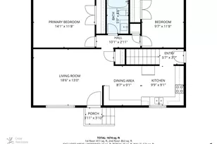 4766 N Mule Train Dr, Enoch, UT 84721 - Photo 29