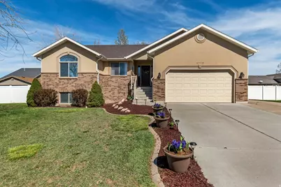 4928 W Eagles Landing St N, West Point, UT 84015 - Photo 1