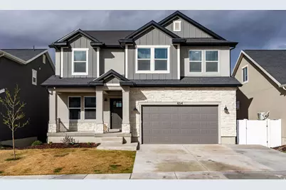 654 N Boseman Way, Saratoga Springs, UT 84045 - Photo 1