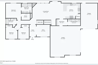 1391 E 290 N, Spanish Fork, UT 84660 - Photo 35