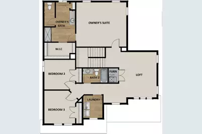 1172 E Antelope Dr #603, Eagle Mountain, UT 84005 - Photo 3