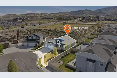 14332 S Dusty Meadow Cir W, Herriman, UT 84096 - Photo 5