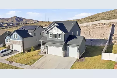 586 N Hill View Dr, Saratoga Springs, UT 84045 - Photo 43