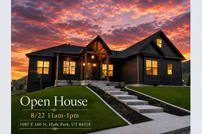 1087 E 160 N, Hyde Park, UT 84318 - Photo 1