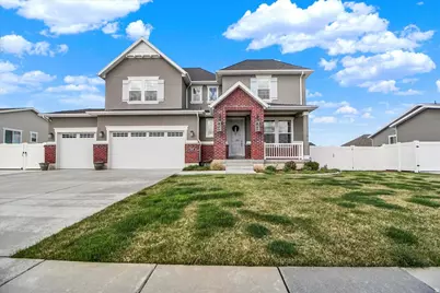 2449 N Sarus Crane Dr, Clinton, UT 84015 - Photo 1